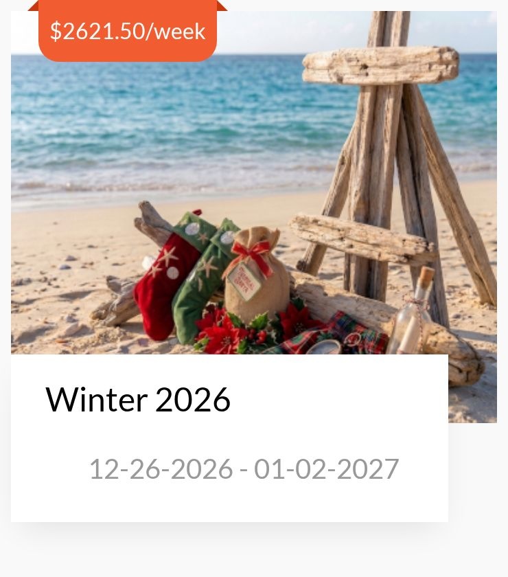 Winter 12-26-2026 - 01-02-2027